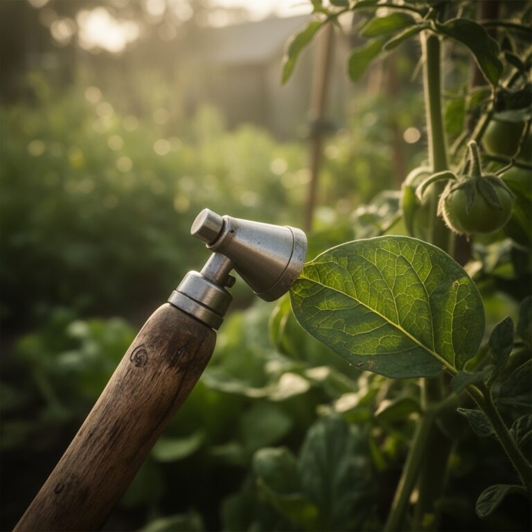 7 Best Garden Sprayers for Vegetable Pest Control