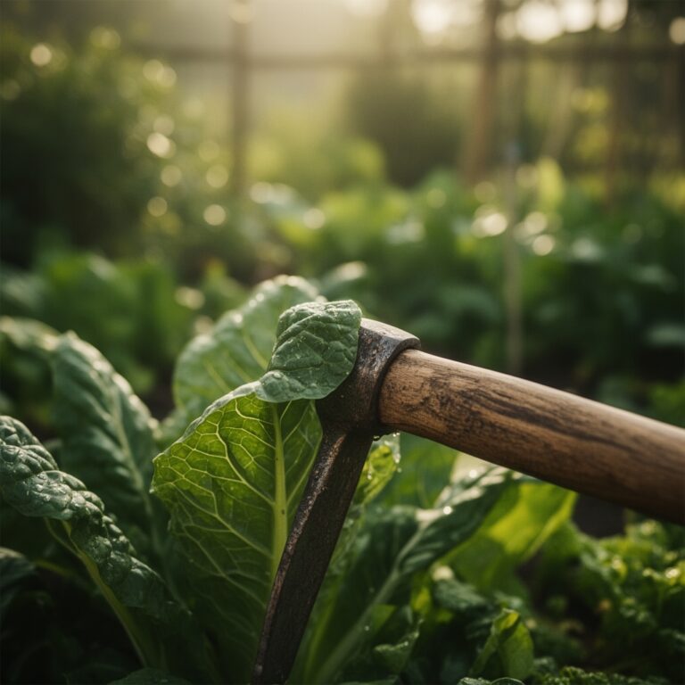 6 Steps to Install a Garden Fountain Near Vegetables