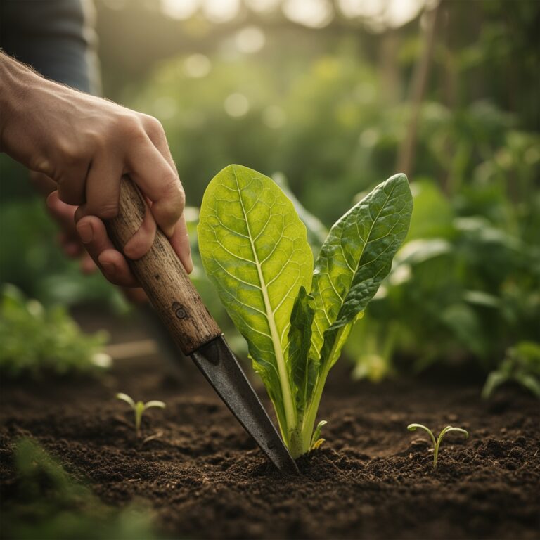 9 Advantages of How to Use a Garden Dibble for Precise Seed Planting