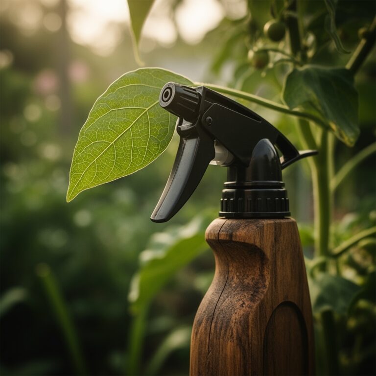 7 Best Spray Bottles for Foliar Feeding and Humidity