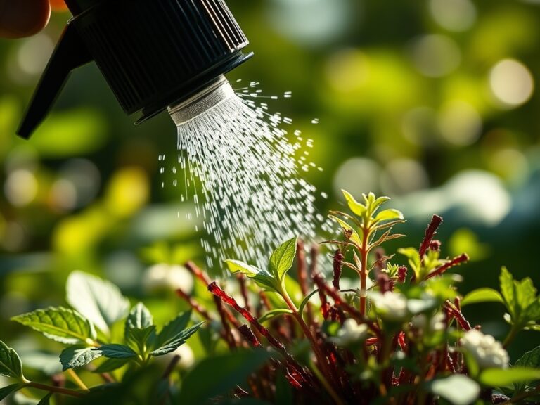 7 Essential Steps to Prepare an Essential Oil Plant Mister