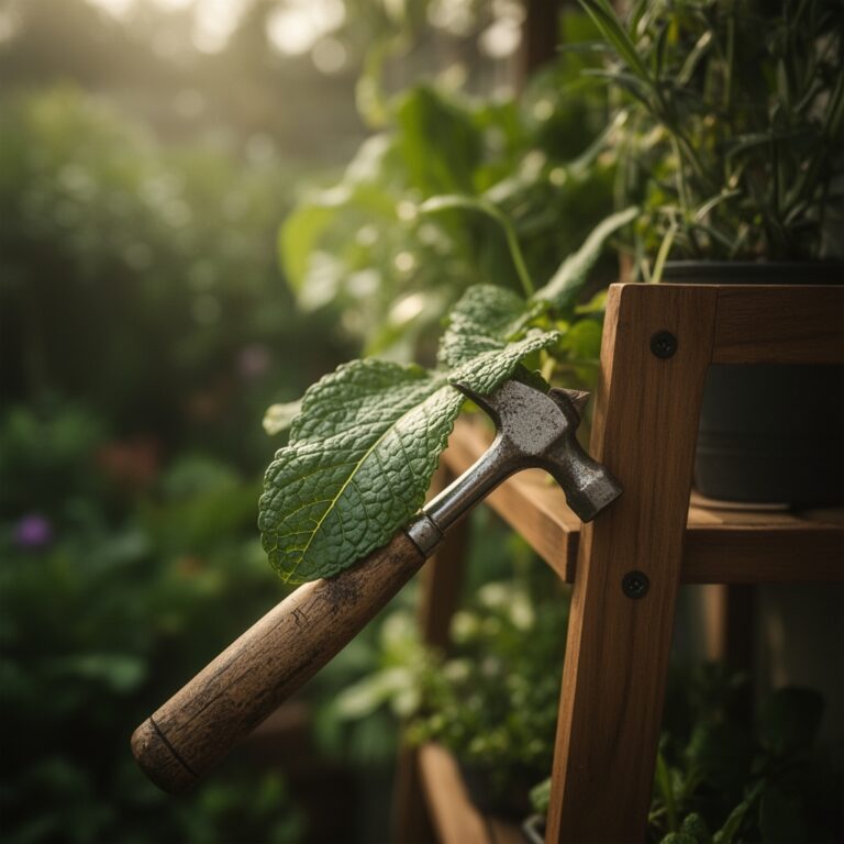 6 Steps to Install a Decorative Plant Shelving Unit