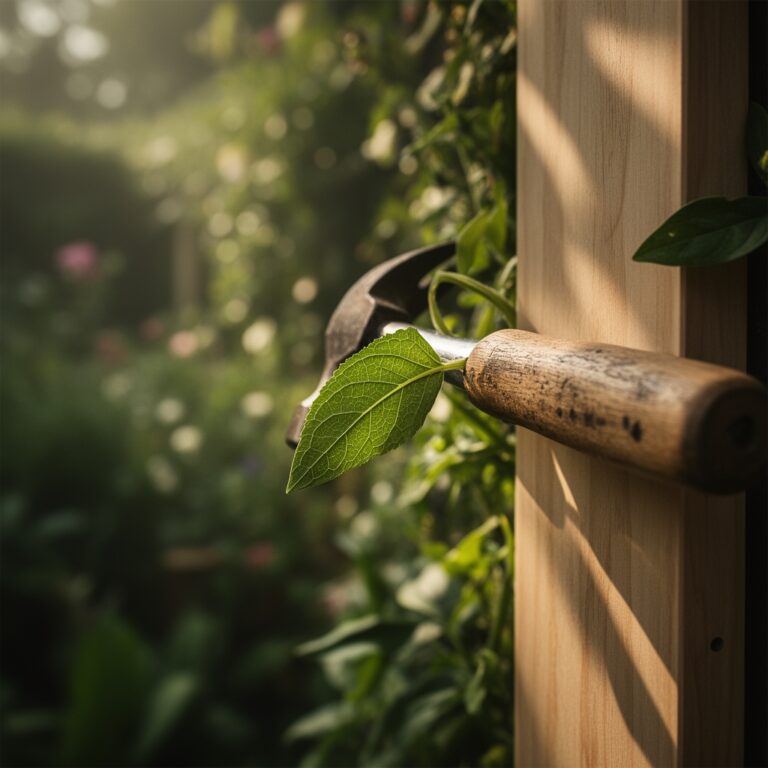 6 Steps to Install a Vertical Plant Wall Frame