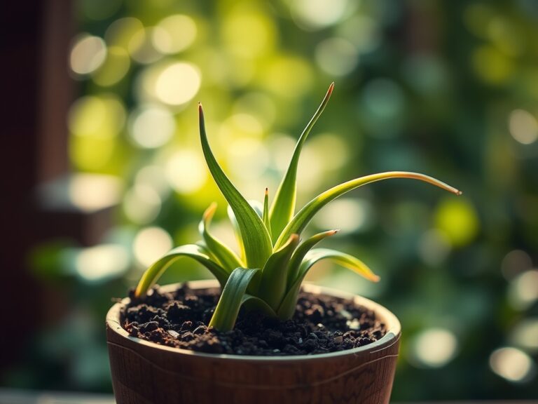8 Fast-Growth Steps for Repotting a Snake Plant