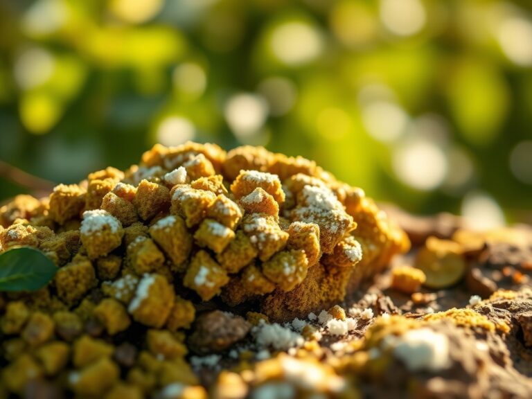 8 Dusting Steps for Treating Powdery Mildew with Sulfur