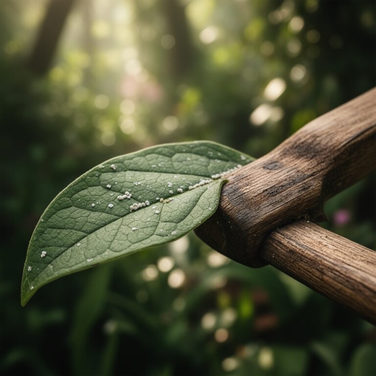 8 Manual and Oil Methods to Treat Houseplant Scale