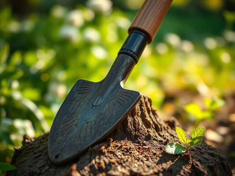 9 Tips to Use a Mattock for Removing Stumps and Roots