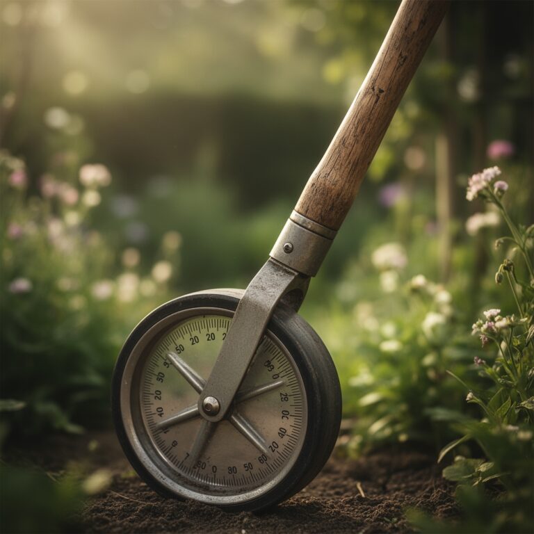 8 Tips to Use a Measuring Wheel for Garden Planning