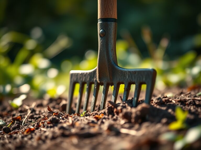 9 Tips to Use a Garden Rake for Seedbed Preparation