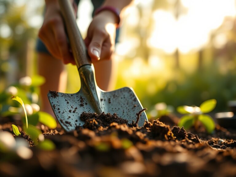 8 Tips to Use a Digging Shovel for Site Preparation