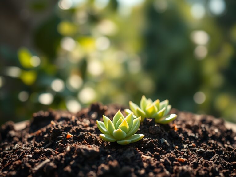 7 Rot-Prevention Benefits of Specialized Succulent Soil