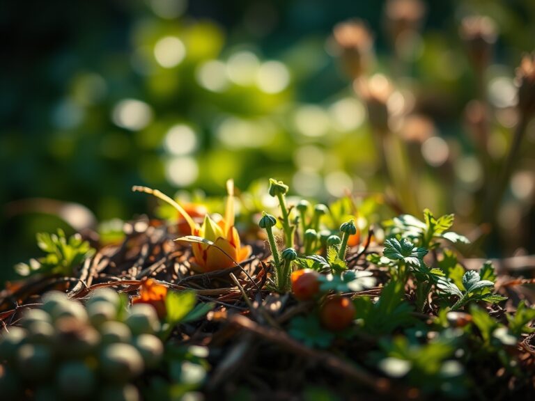 6 Tasty Ways How to Design an Edible Landscape