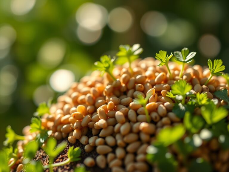 6 Easy Ways How to Grow Culantro Seeds