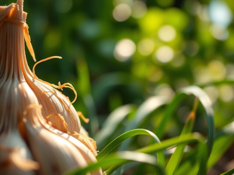 6 Pro Tips How to Grow Society Garlic