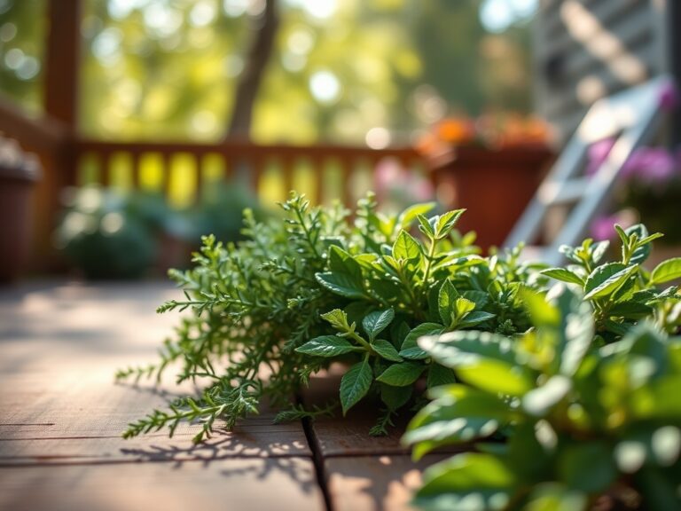 7 Elegant Ways How to Landscape Around a Deck