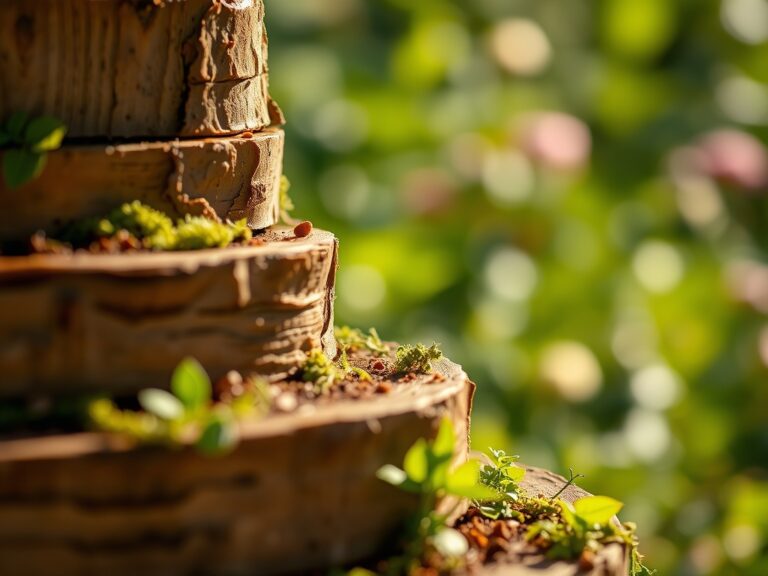 5 Quick Steps to Install a Spiral Garden