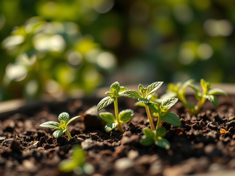 7 Simple Steps to Plant Apple Mint