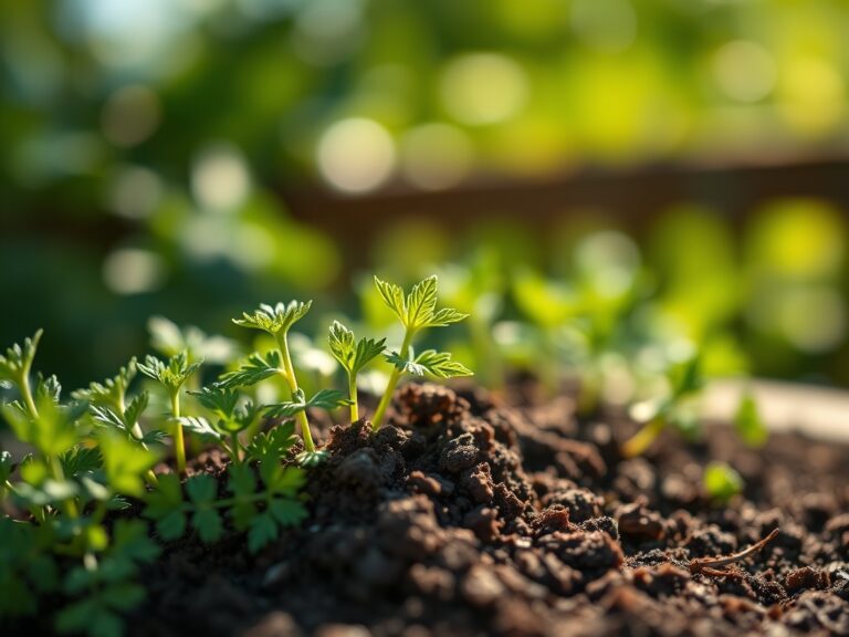 8 Vital Steps to Plant Sweet Cicely