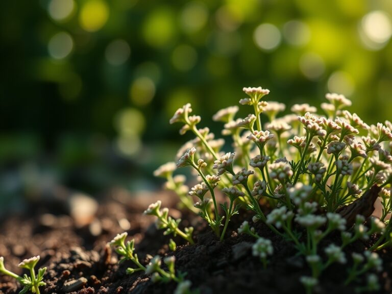 8 Simple Steps to Plant Yarrow Clusters